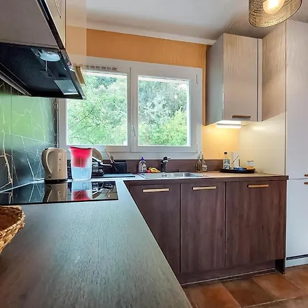 Amazing In With Kitchen *